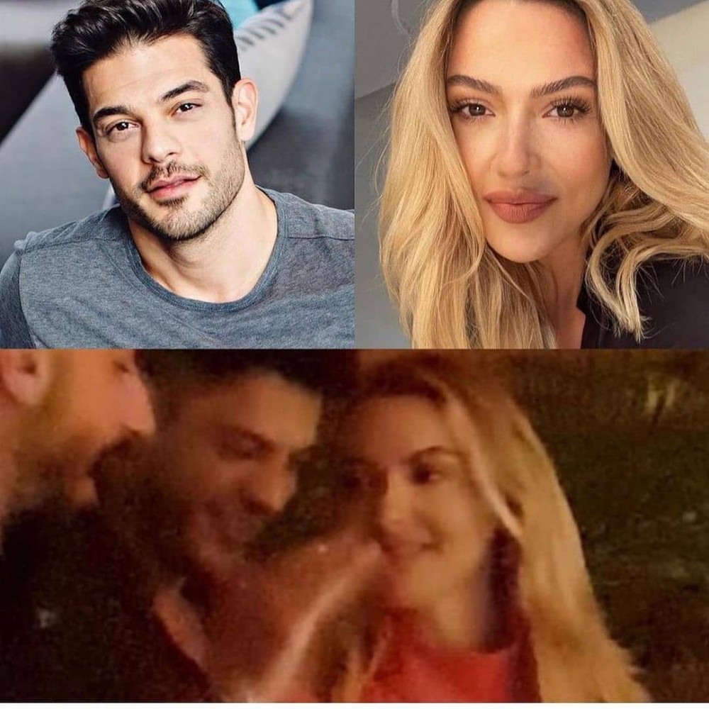 hadise mehmet dincerler ile ask yasiyor